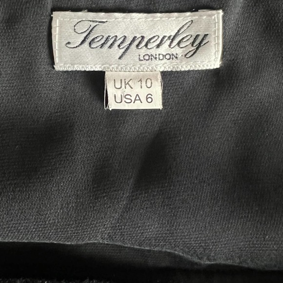 Temperley London 100% Silk Gypsy Sequin Skirt - Picture 7 of 10